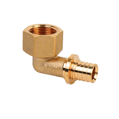 Угольник аксиальный с внутренней резьбой MVI 32x1"