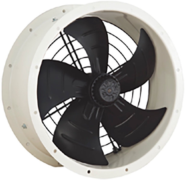 Вентилятор осевой SHUFT AXW 4D630-B-T