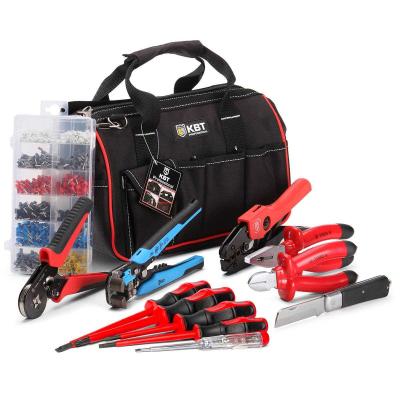 НИЭ-03 КВТ НИЭ-03 Набор инструментов "Щитовик"