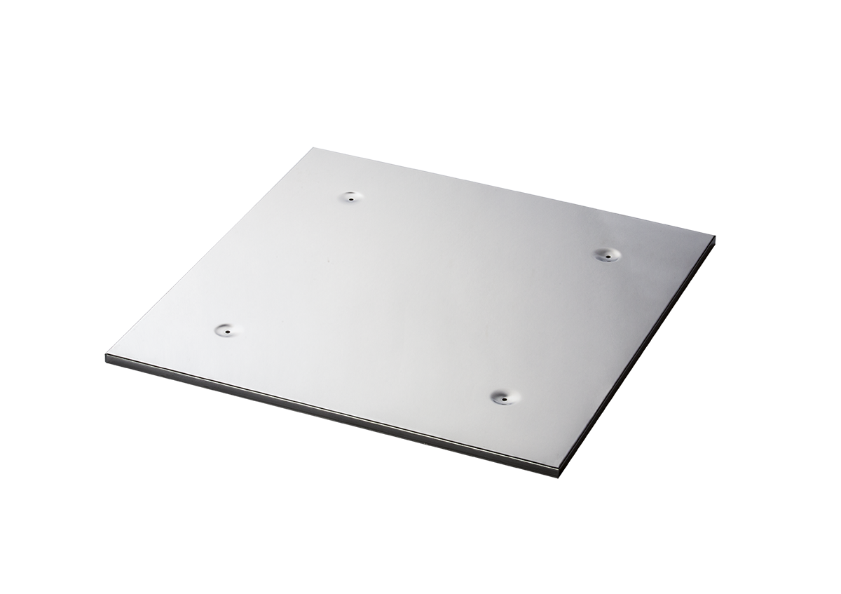 Экран защитный (430/0,5 мм) 480*480