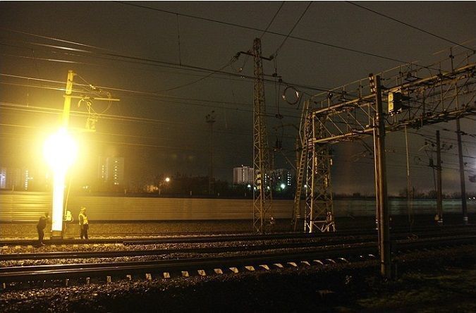 Световой столб с генератором модель EL(T7) 1000 S 2.7GX