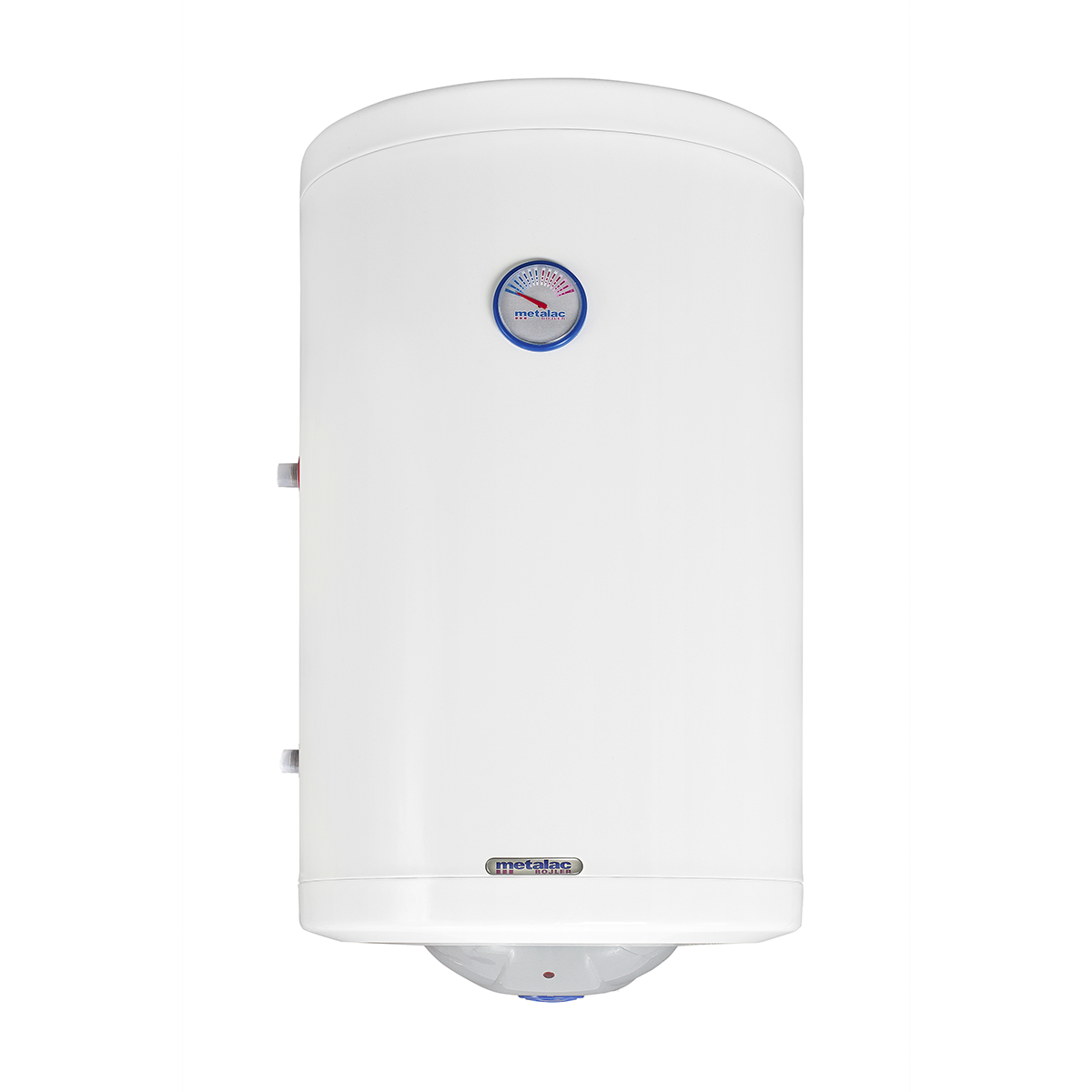 Водонагреватель накопительный комбинированный Metalac Bojler HEATLEADER MB INOX 80 PKL R (левое подключение)