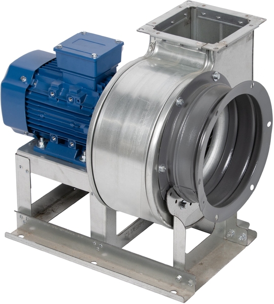 Вентилятор радиальный SHUFT RAD-4-RHP32-2,2-1000-Пр0