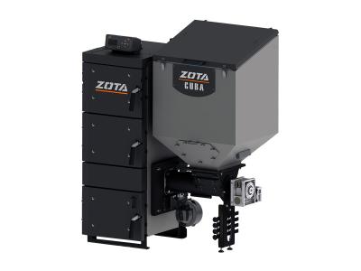 Котел универсальный автоматический ZOTA CUBA 130 кВт