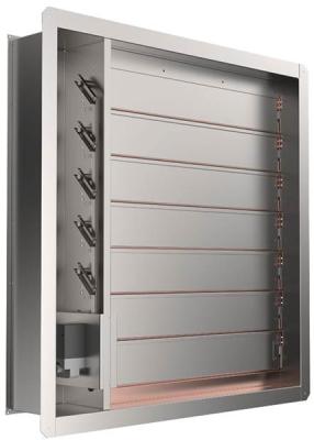 Клапан противопожарный SHUFT SHFDC-120-Mn-600_400-MB230-0-0-0-0