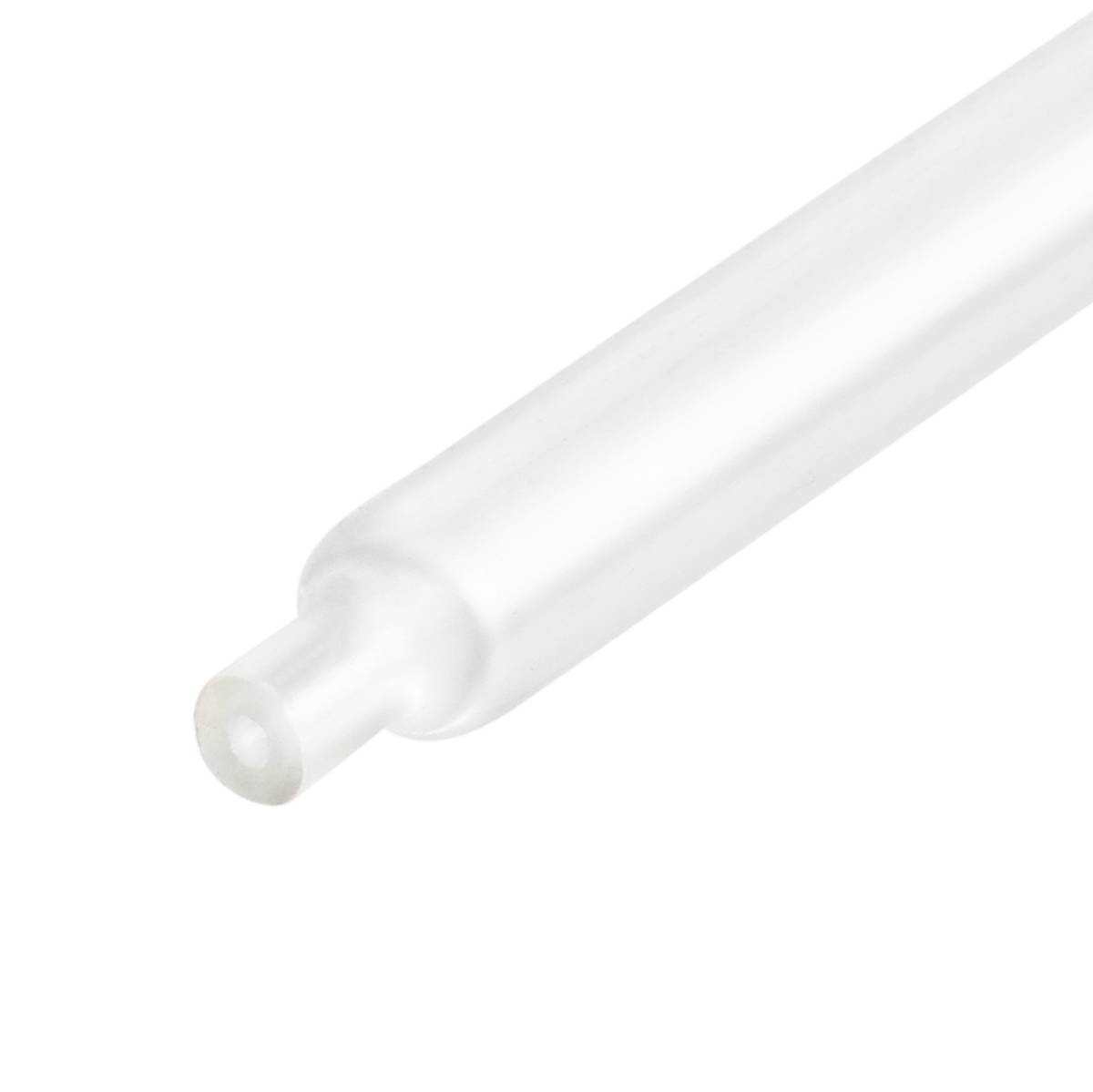 ТТ-175-2.4/1.2 прозр КВТ ТТ-175-2.4/1.2 прозр Трубка термоусадочная