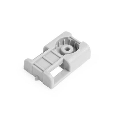 ПМОп 29х20 (сер) (100шт.) Fortisflex ПМОп 29х20 (сер) (100шт.) Площадка под монтажный пистолет