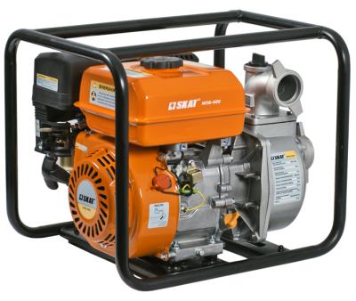 Мотопомпа бензиновая МПБ-600 (чистая вода, 2 дюйма)