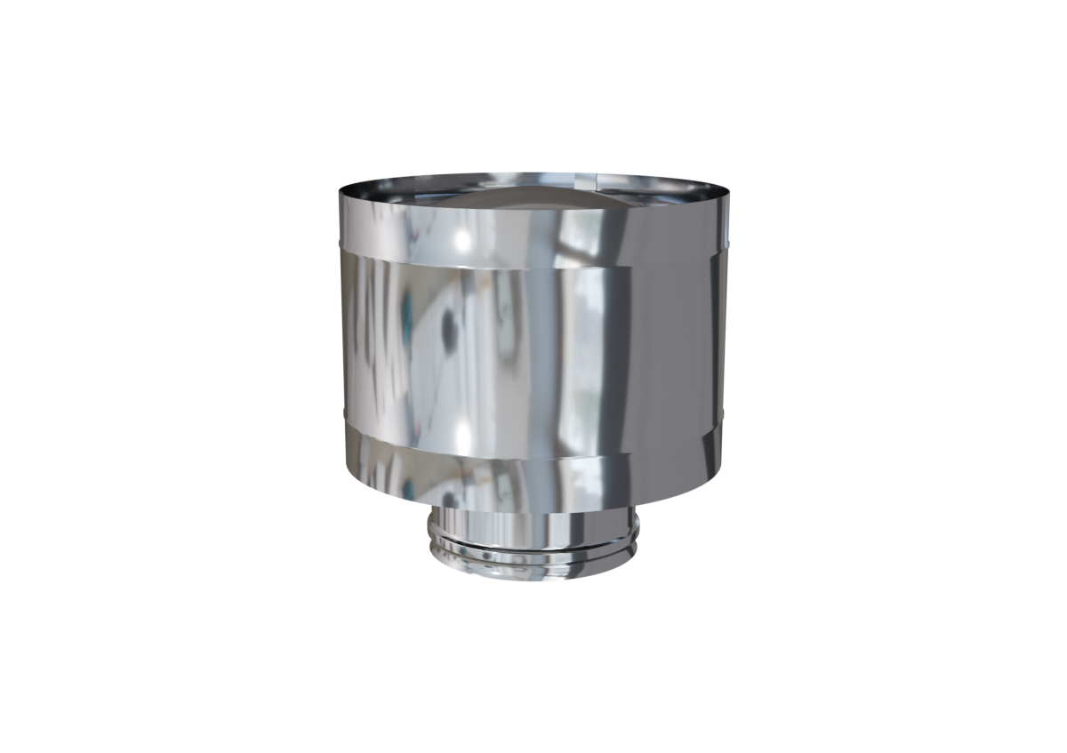 Зонт-Д с ветрозащитой (430/0,5 мм) Ф110