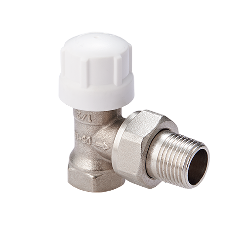Клапан термостатический угловой MVI 1/2"