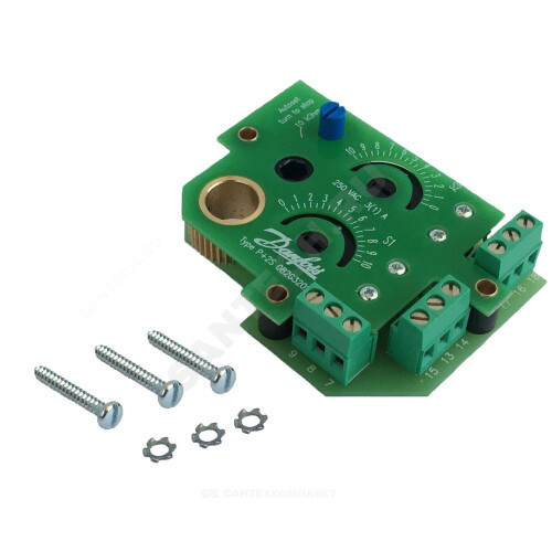 Выключатель концевой End Sw потенциометр 10кОм Danfoss 082H7080