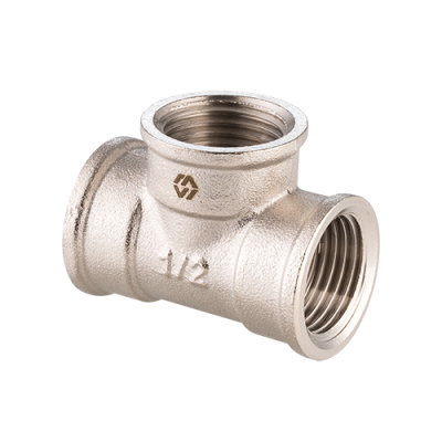 Тройник с внутренней резьбой MVI 1/2"