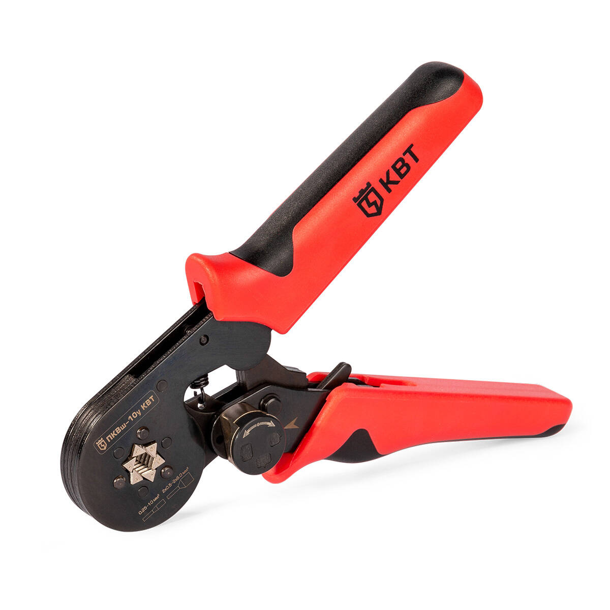 ПКВш-10у серия ПРОФИ КВТ ПКВш-10у серия ПРОФИ Пресс-клещи