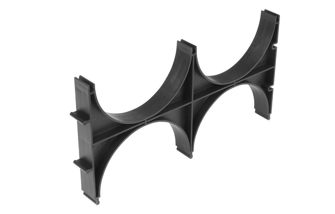 Кластер-держатель расстояний д.110 мм двойной, двухсторонний