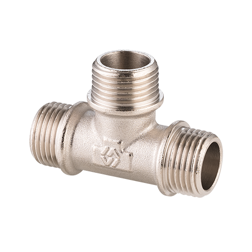 Тройник с наружной резьбой MVI 3/4"