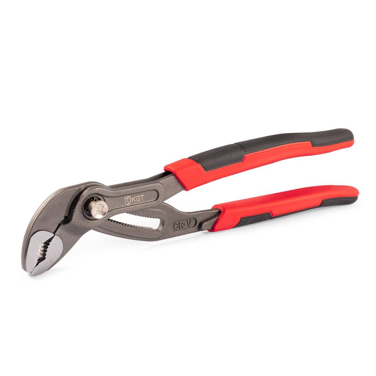 Клещи переставные 300 мм серия ПРОФИ КВТ Клещи переставные 300 мм серия ПРОФИ