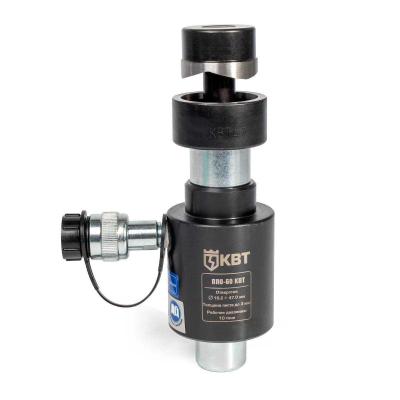 ППО-60 серия ПРОФИ КВТ ППО-60 серия ПРОФИ Пресс гидравлический для пробивки отверстий