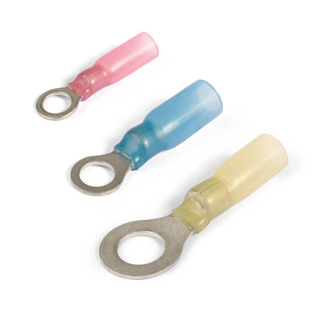 НКИ-Т 2.5-6 серия ПРОФИ КВТ НКИ-Т 2.5-6 серия ПРОФИ Наконечник кабельный кольцевой изолированный