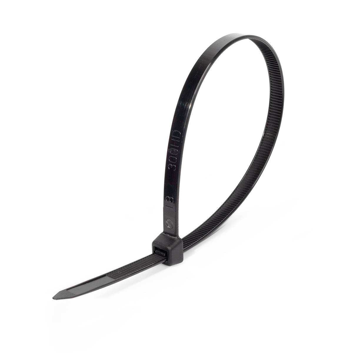 КСС «NORD» 5х200 (черн) (100шт) Fortisflex КСС «NORD» 5х200 (черн) (100шт) Стяжка нейлоновая