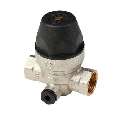 Регулятор давления для воды мембранный MVI 1/2"