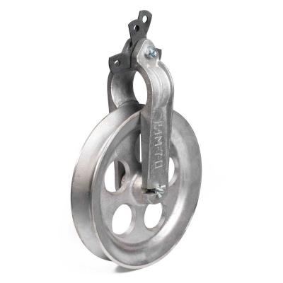 РМ-7-0 КВТ РМ-7-0 Ролик монтажный