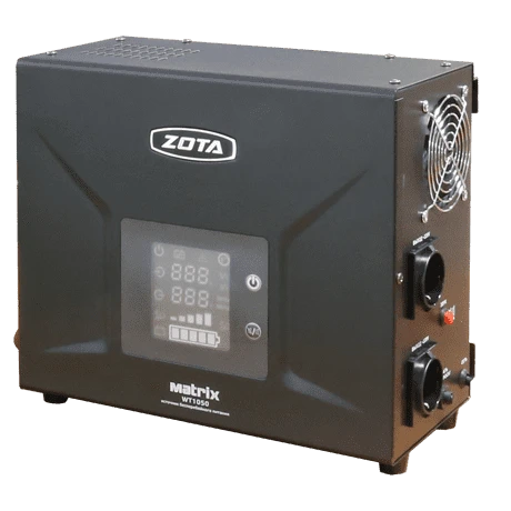 Источник бесперебойного питания Zota Matrix WT 8000/5000