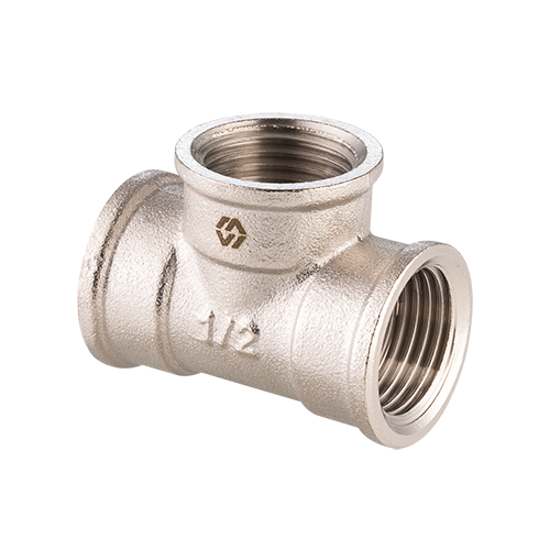 Тройник с внутренней резьбой MVI 1 1/2"