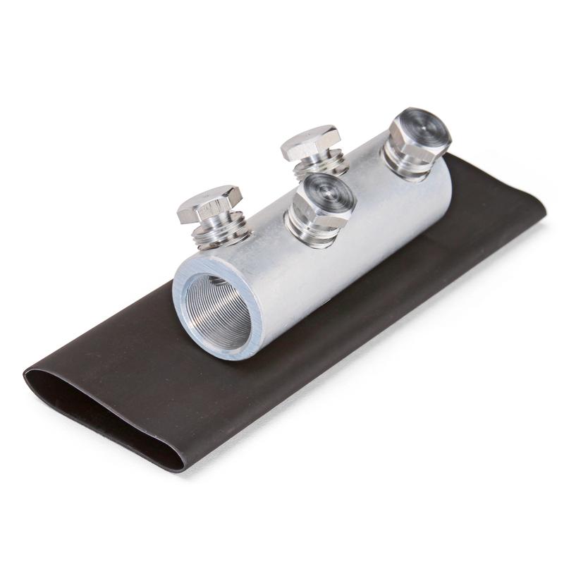 СБТК-50/150 КВТ СБТК-50/150 Комплект болтовых соединителей