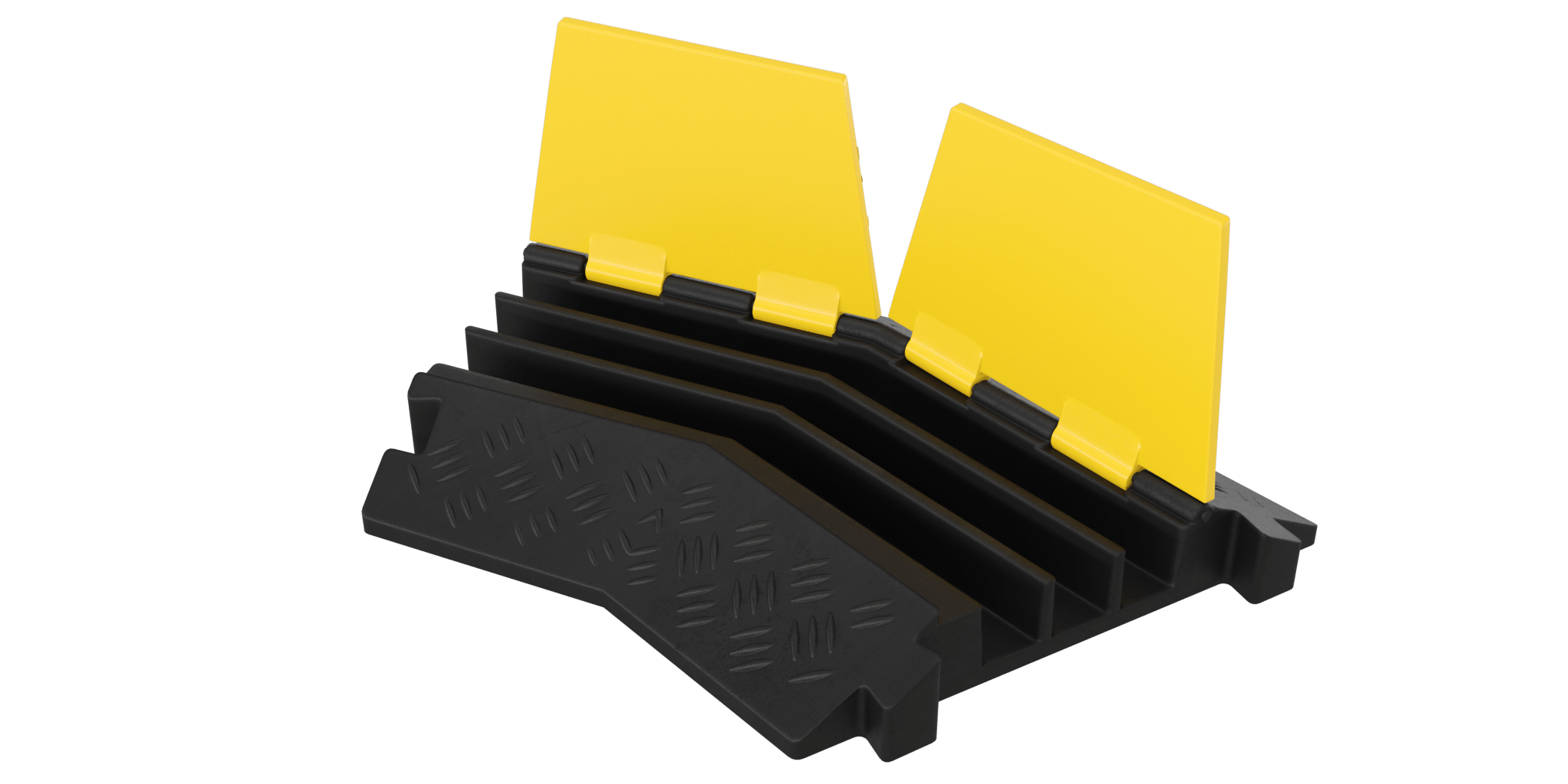 Кабель-канал ККР 3-12У Угловой элемент правый