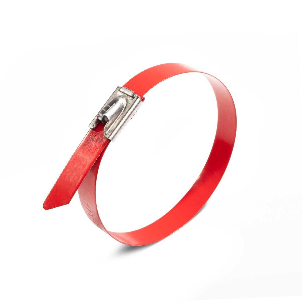 СКС-П (316) 4.6х300 (красн) Fortisflex СКС-П (316) 4.6х300 (красн) Стяжка стальная