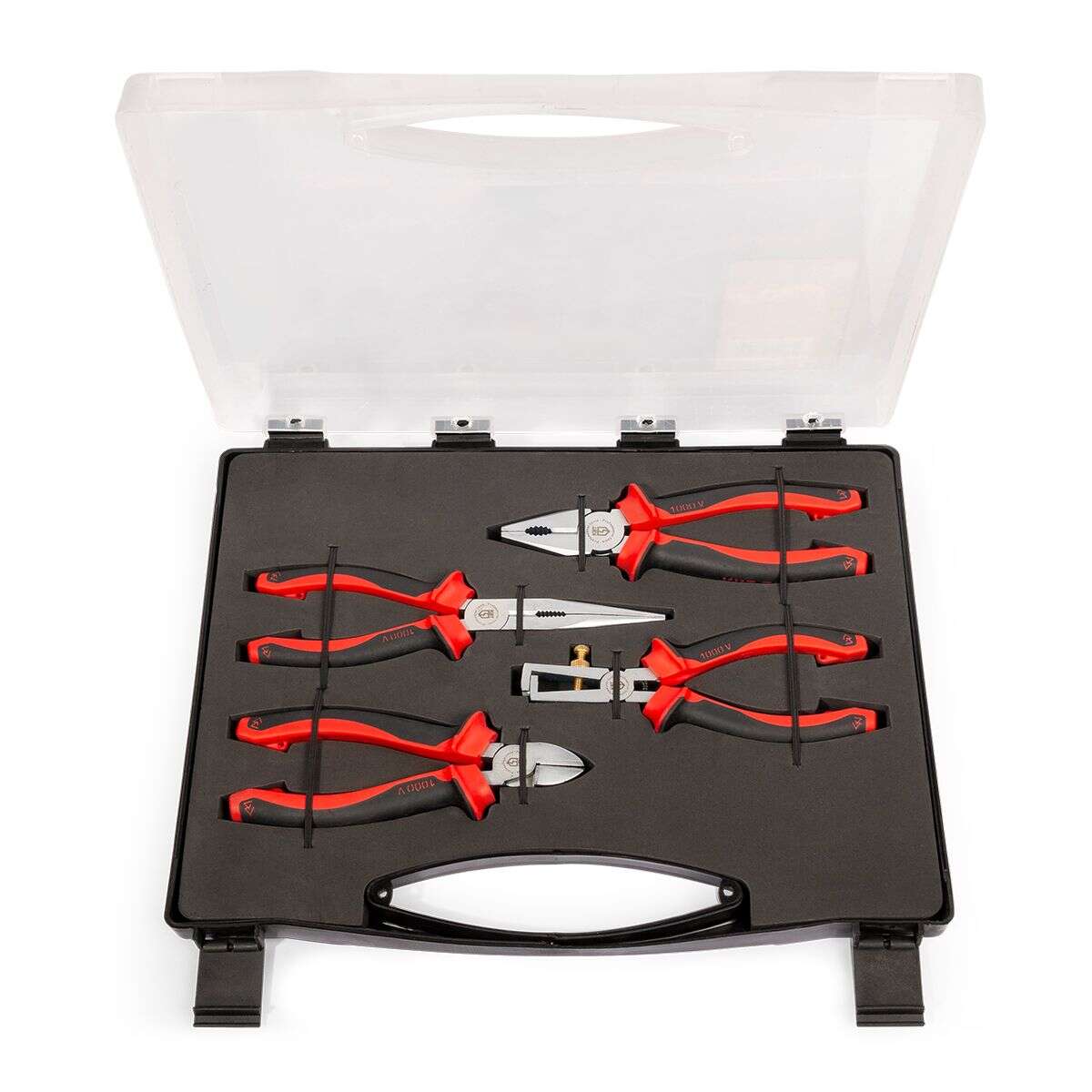 НИИ-27 серия СТАНДАРТ КВТ НИИ-27 серия СТАНДАРТ Набор диэлектрического инструмента