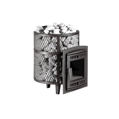 Печь для бани PROMetall  Атмосфера М КТТ сетка нержавейка