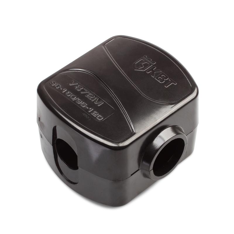 У872М КВТ У872М Сжим кабельный ответвительный