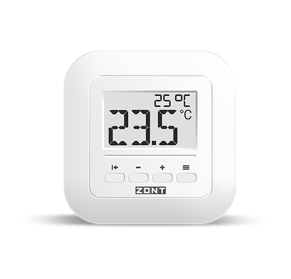 Комнатный термостат ZONT МЛ-332 (868)