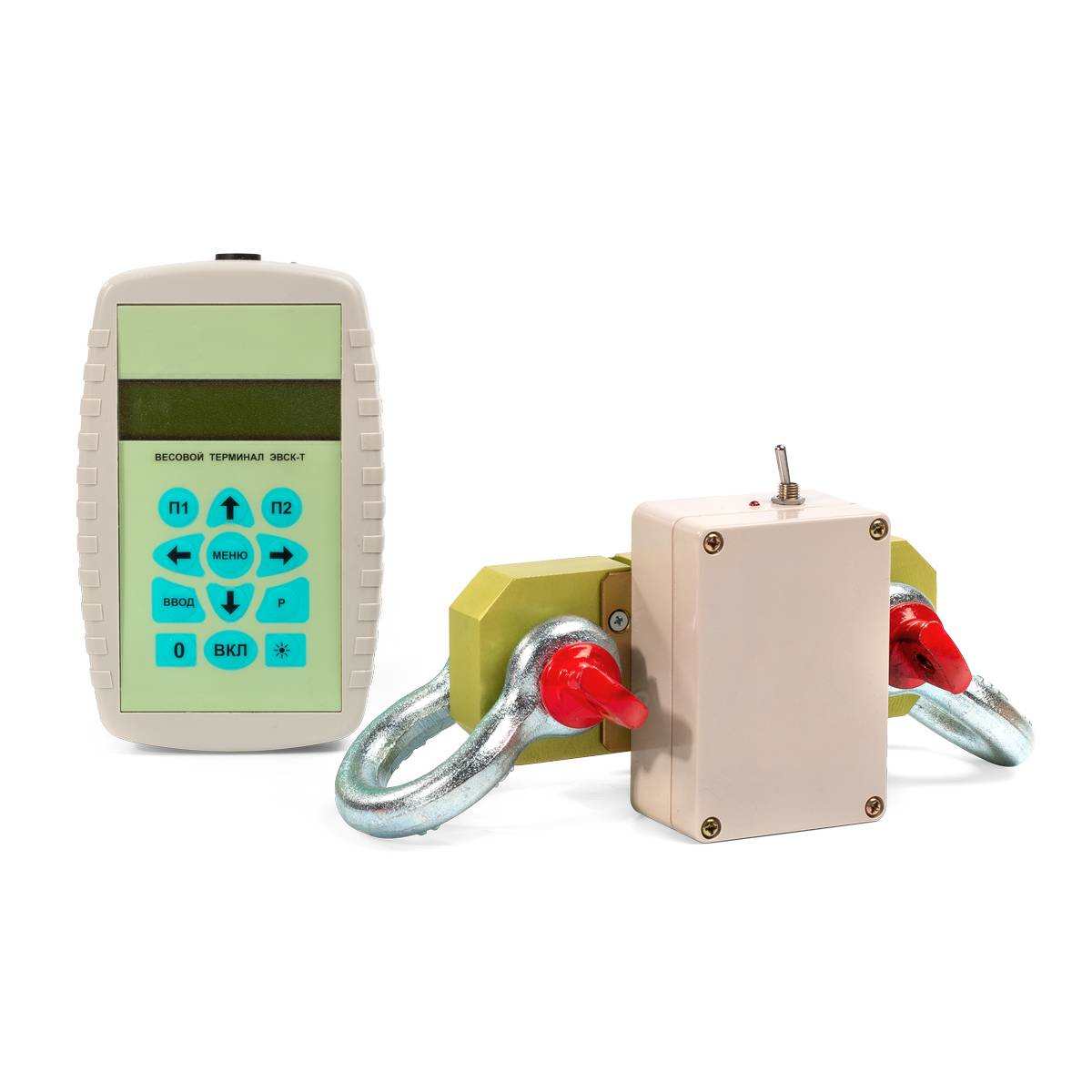 ЭД-20/2-2РМ КВТ ЭД-20/2-2РМ Динамометр