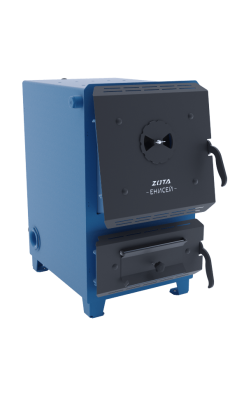 Котел отопительный твердотопливный ZOTA "Енисей-20"