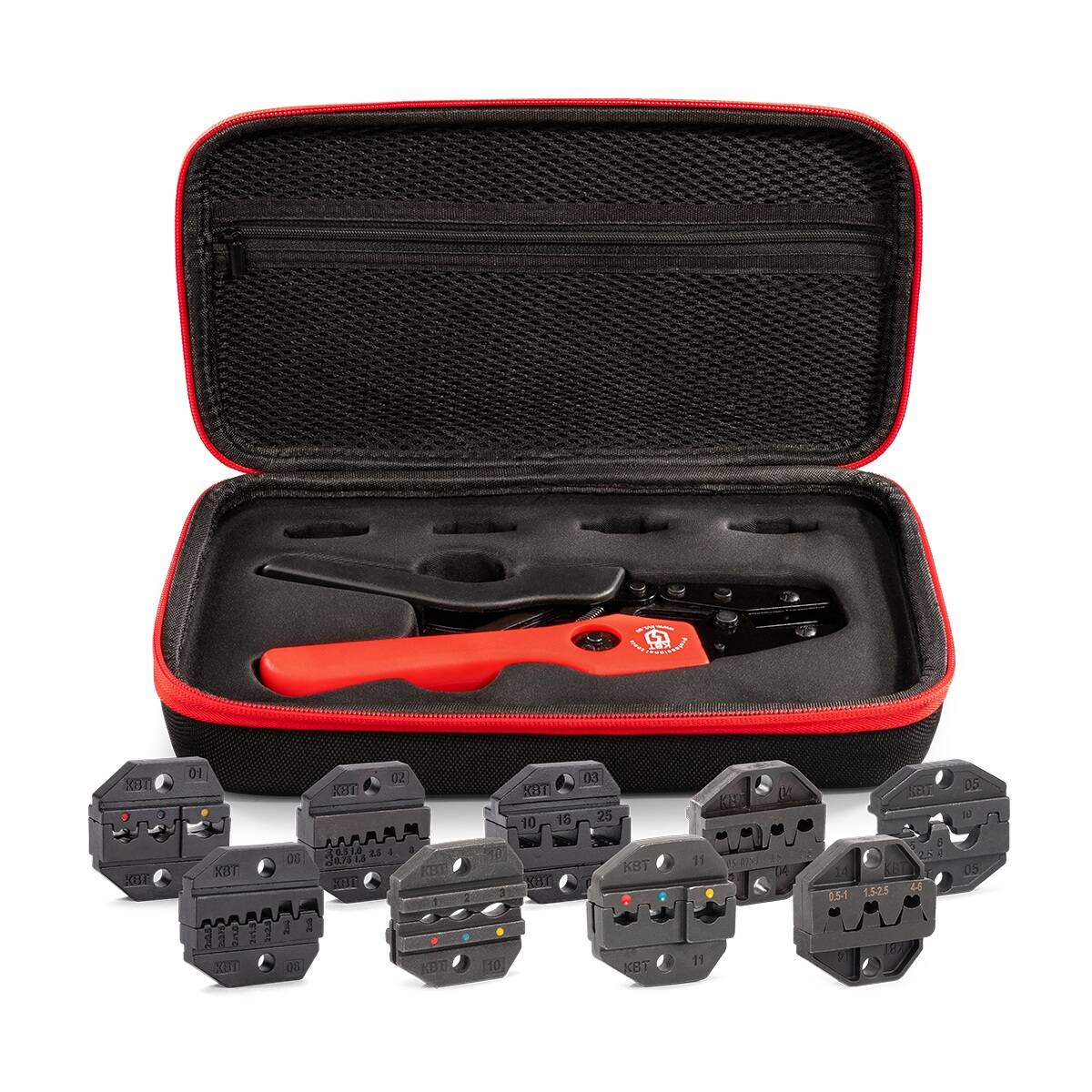 СТК+9 серия ПРОФИ КВТ СТК+9 серия ПРОФИ Набор в сумке