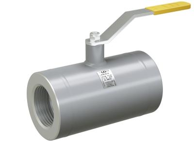 Кран шаровый LD КШЦМ из стали 20 Ду100/80 Ру2,5МПа