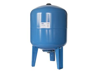 Гидроаккумулятор ZOTA TVTS50L, 1", нерж. фланец