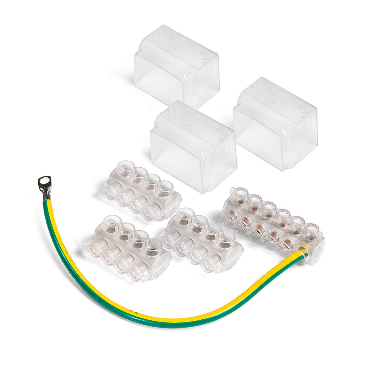 НК-17(SV-17: 3x KE 10.1+1x KE 10.3+3x КНК) КВТ НК-17(SV-17: 3x KE 10.1+1x KE 10.3+3x КНК) Набор клеммников