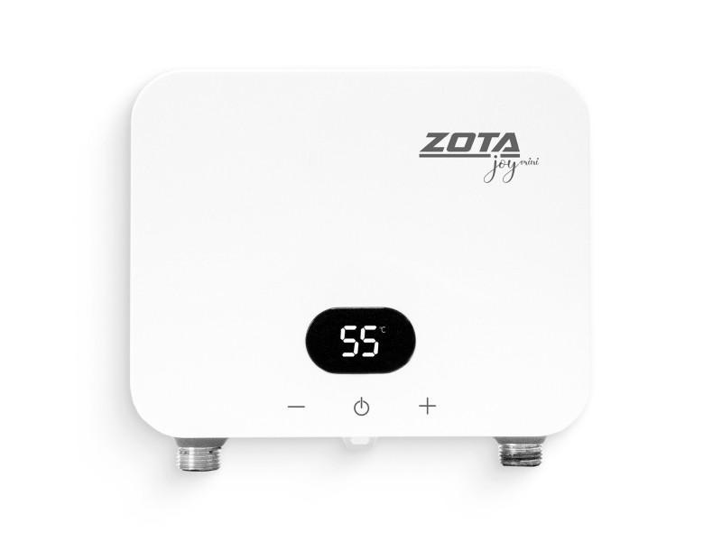 Водонагреватель проточный электрический ZOTA JOY Mini - 5,5 white