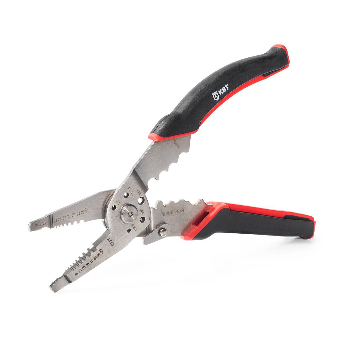 WS-01D серия ПРОФИ КВТ WS-01D серия ПРОФИ Инструмент для снятия изоляции