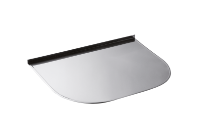 Притопочный лист (430/0,5 мм) 380*600