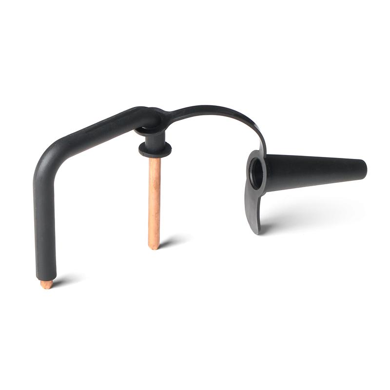 ИС-25 КВТ ИС-25 Cкоба изолированная