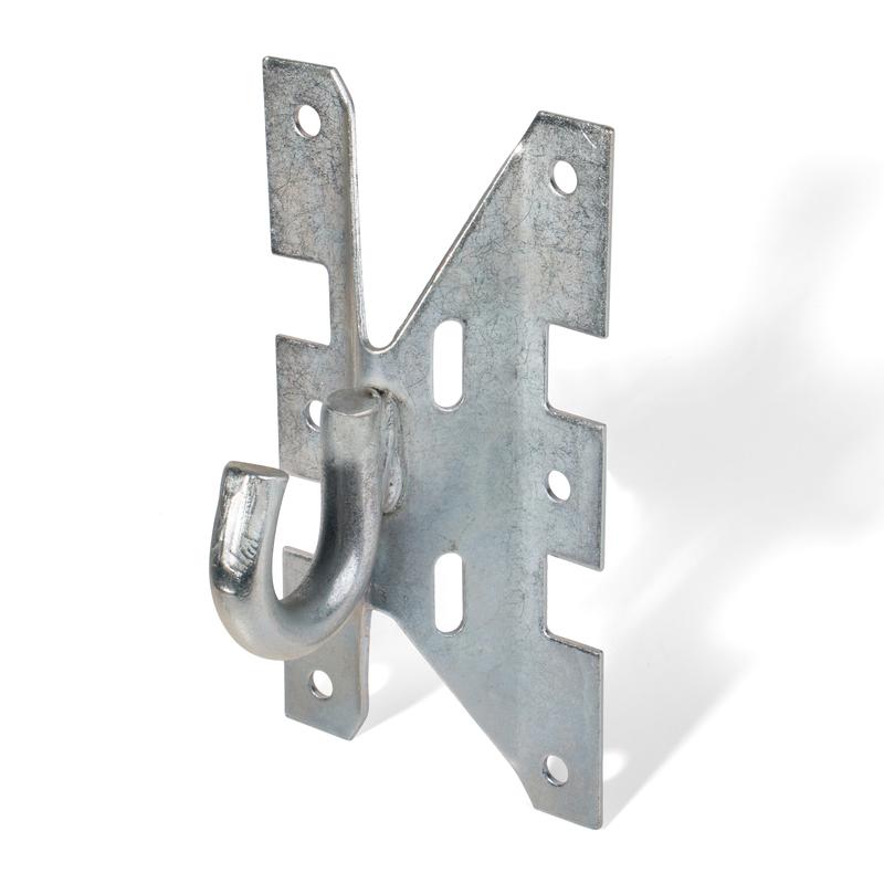 КМ-200 КВТ КМ-200 Крюк монтажный