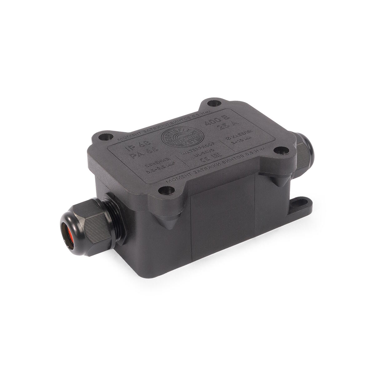 MG Box S-2 IP68 Fortisflex MG Box S-2 IP68 Коробка распределительная герметичная