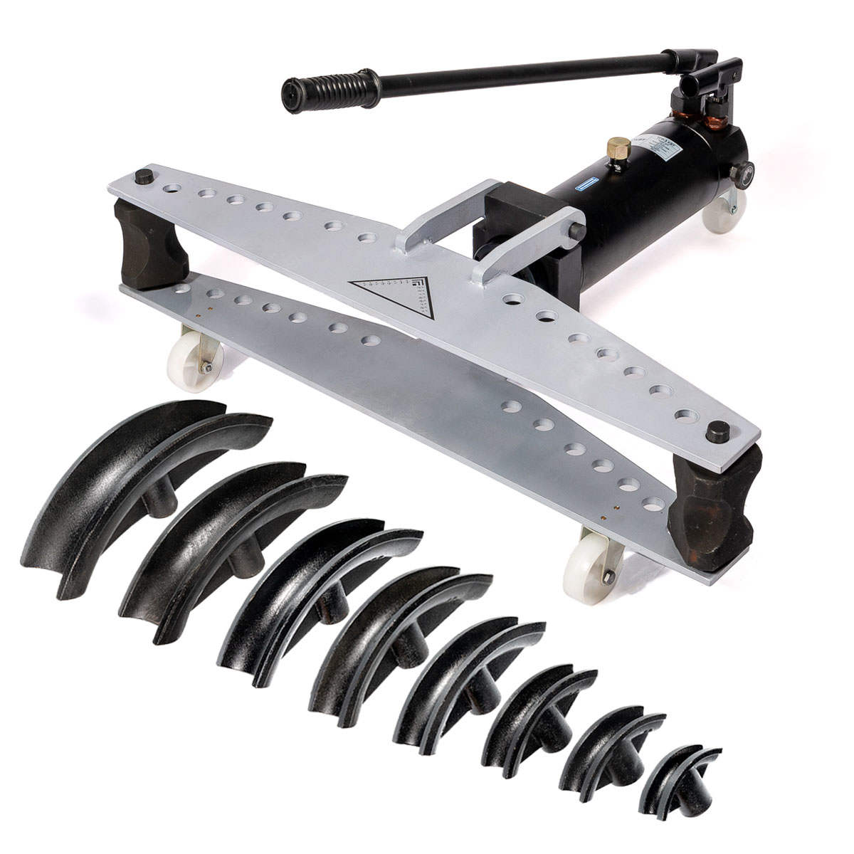 ТГР-3 серия ПРОФИ КВТ ТГР-3 серия ПРОФИ Трубогиб гидравлический ручной