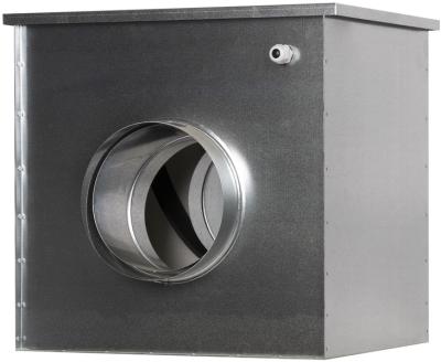 Короб под вентилятор SHUFT d.200 S