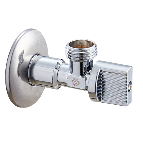 Кран сантехнический 1/2" х 1/2" нар.-нар.