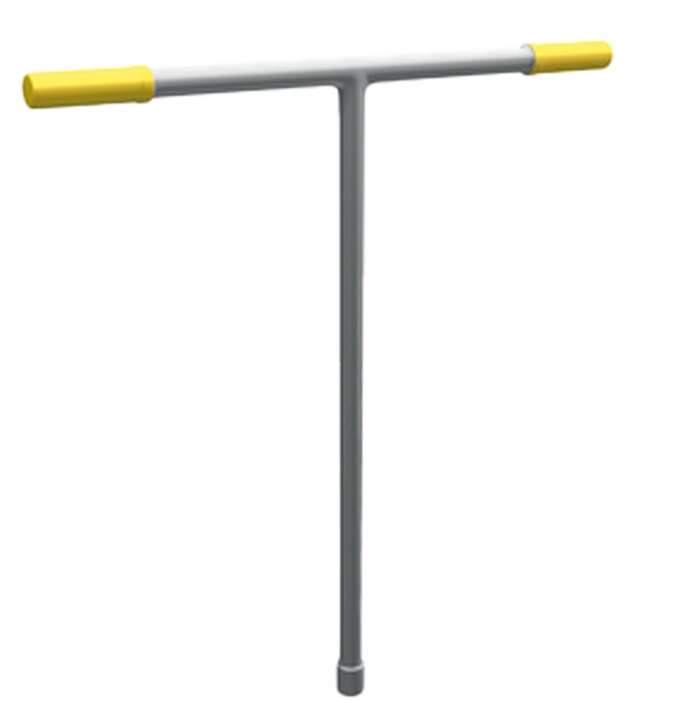 Т- ключ 32-Ду200-300/250